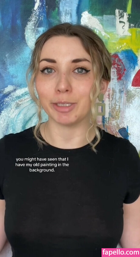 Kat Abughazaleh heiße top foto