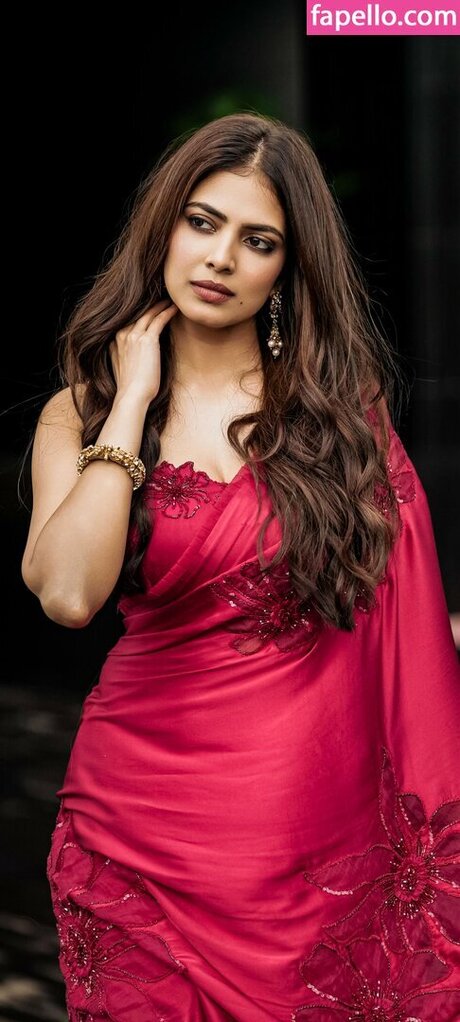 Malavika Mohanan beste nackte fotos