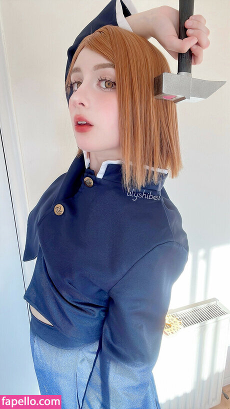 Lilyshibe freie nackt bilder