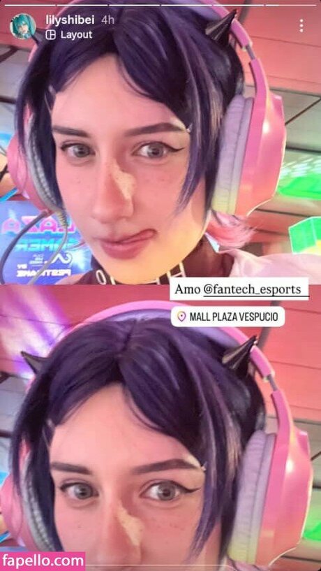 Lilyshibe exklusive pornografische bild