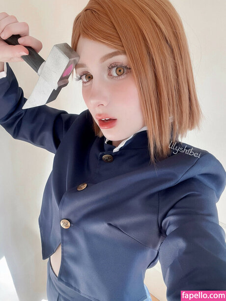 Lilyshibe kunst pornografische fotos