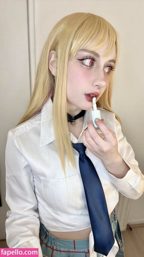 Lilyshibe schauspielerin nackte fotos