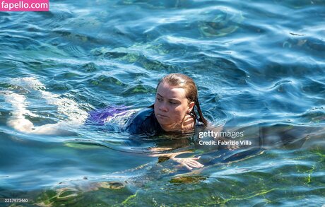 Greta Thunberg kunst nette galerien