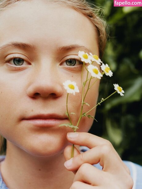Greta Thunberg kostenlose schöne foto