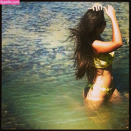 La s Caldas model erotische bild