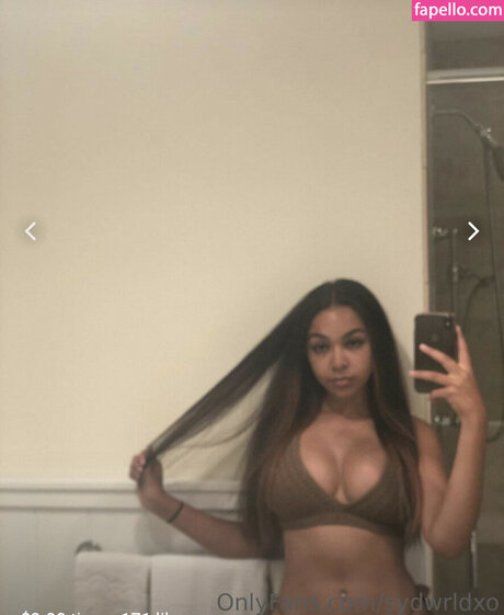 sydswrldxo top pornografische galerie