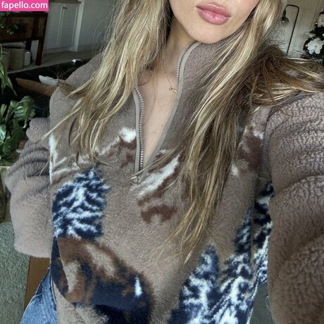 Kaylee Marvin model exklusive bild