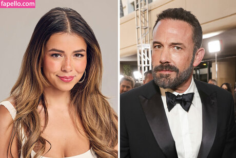 Jen Affleck perfekte hübsche bilder