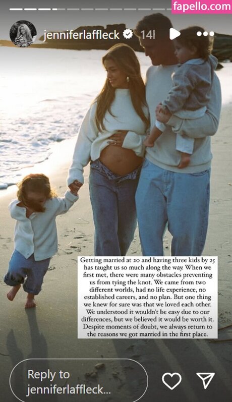 Jen Affleck heiße freie galerie