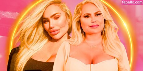 Darcey Silva hd porno foto