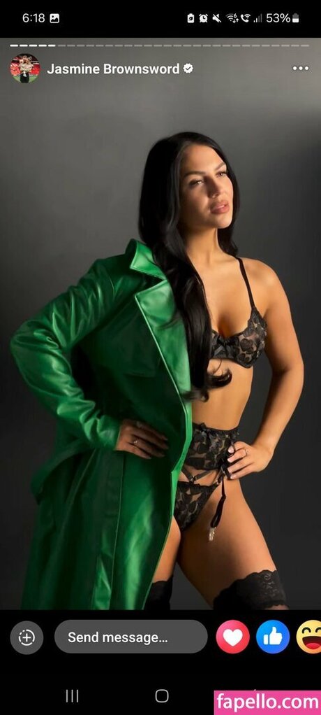 Jasmine Brownsword Profilbild