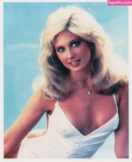 Morgan Fairchild perfekte schöne bild