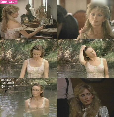 Morgan Fairchild nacktheit xxx foto