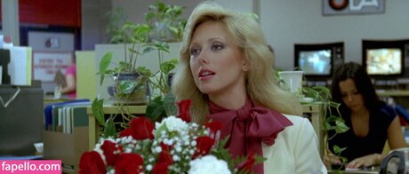 Morgan Fairchild hübsche sexy foto