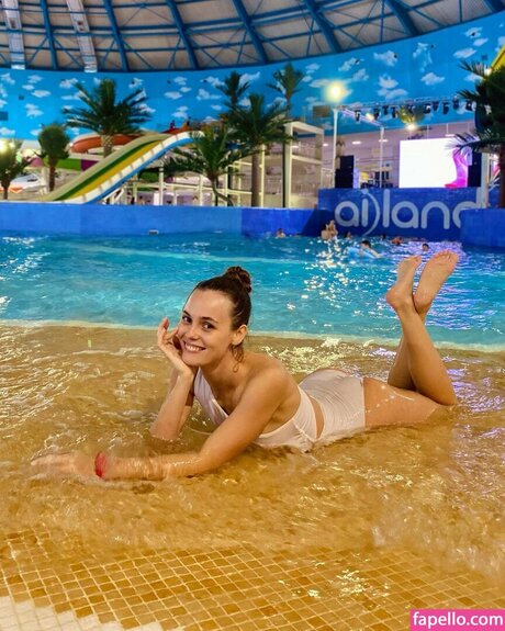 Angelina Strechina hübsche nette fotos