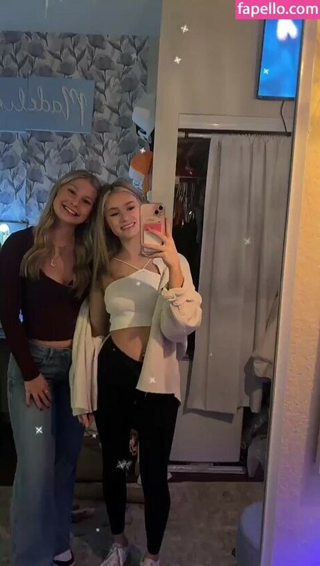 Mads Thompson Maddiiedee sexy nette archiv