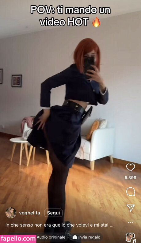 Voghelita nackt nette galerien