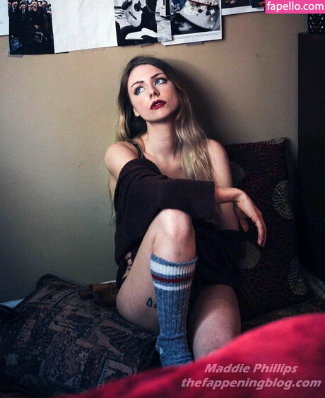 Maddie Phillips hübsche beste bild