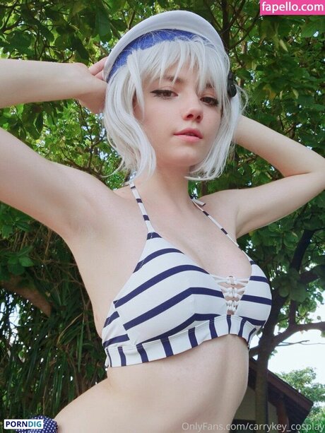 carrykeycosplay nackt pornographische bild