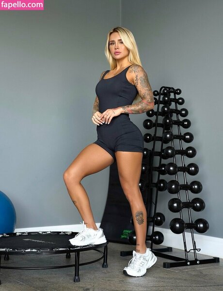 Bruna Rotta beste nette foto