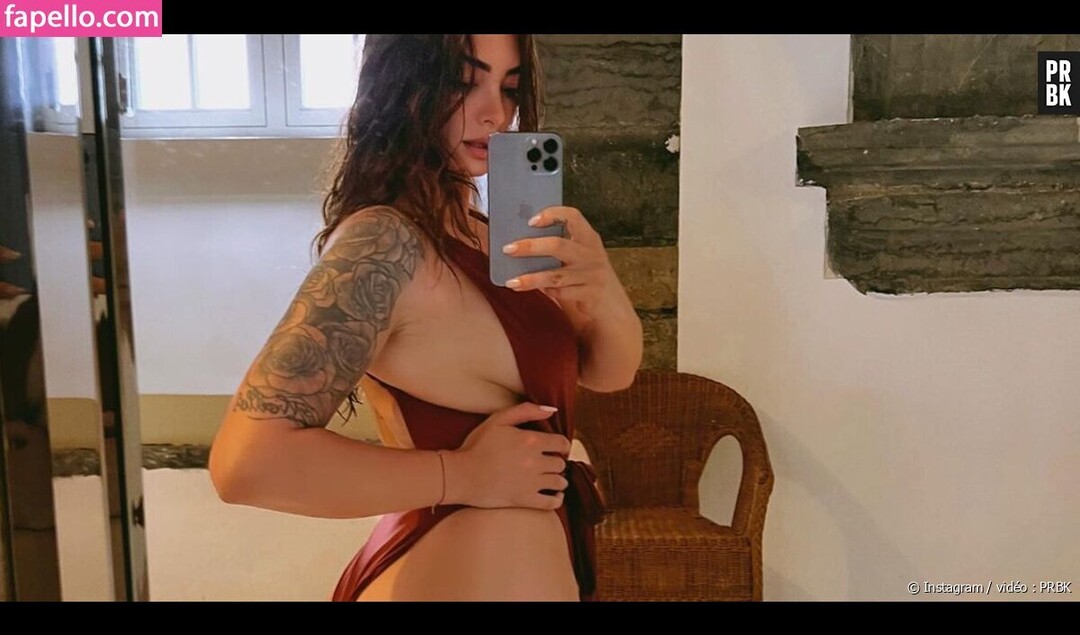 Emilie Nef Naf schöne xxx fotos