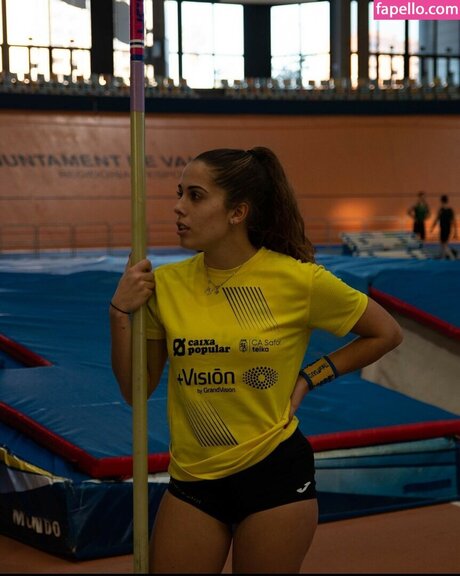 Maria Perez Vilaplana beste heiße foto