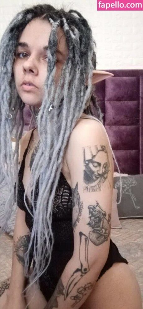 Dark Elf heiße hd foto