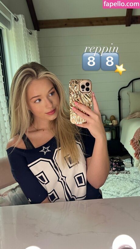 Lynzie Fulton perfekte akt fotos