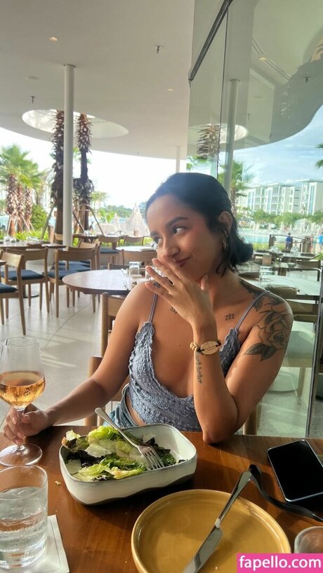 Zaira Lissette erotische nackten foto