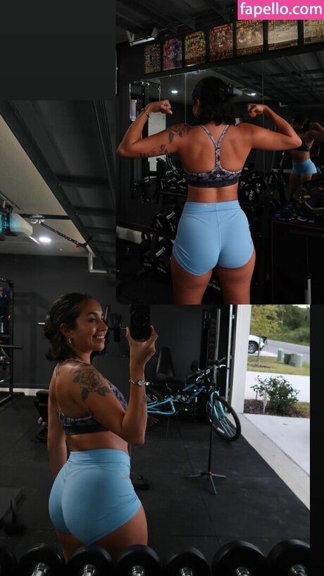 Zaira Lissette model sexy bilder