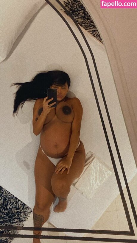 Anna Monteiro sexy perfekte bild