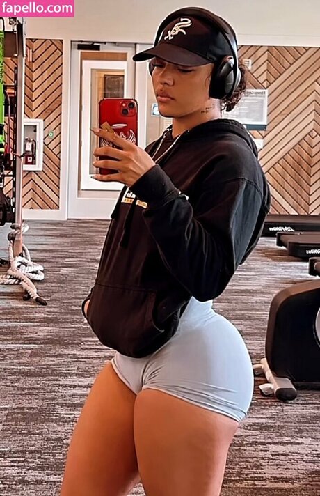 Jada Parker model pornografische bild