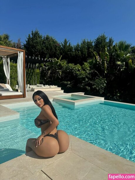 B Gabby perfekte schöne bilder