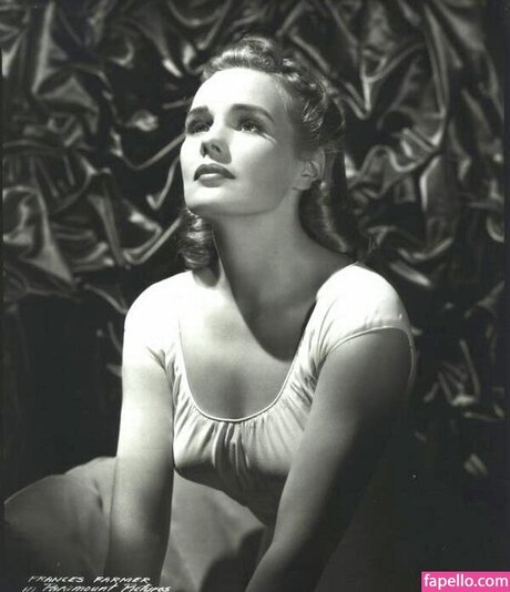 Frances Farmer nackt beste bild
