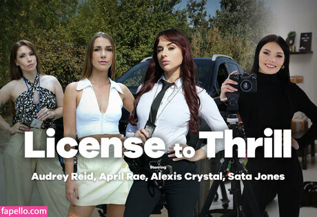 Audrey Reid pornostar nacktheit bild