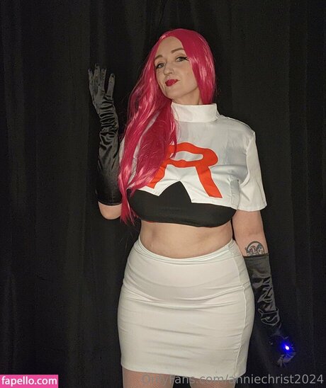 Annie Christ sexy nackten bilder