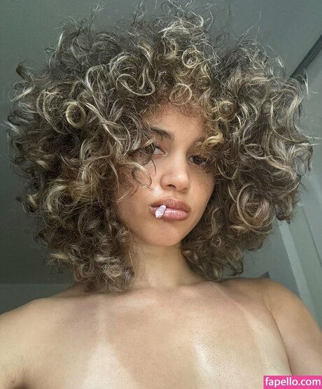 Maleigh Zan beste erotische bild