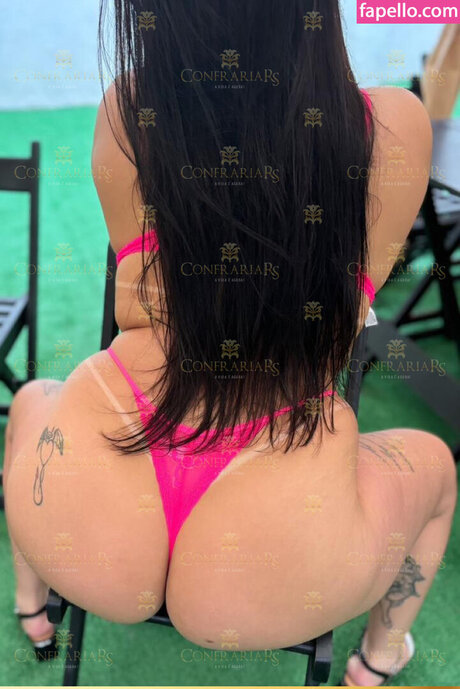 Luana Martins perfekte nacktheit fotos