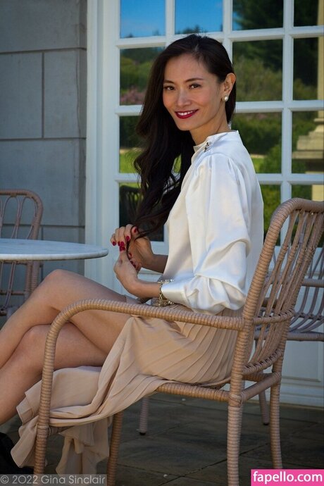 Gina Sinclair freie perfekte fotos