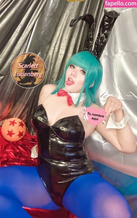 Scarlett Ludenberg nacktheit beste archiv