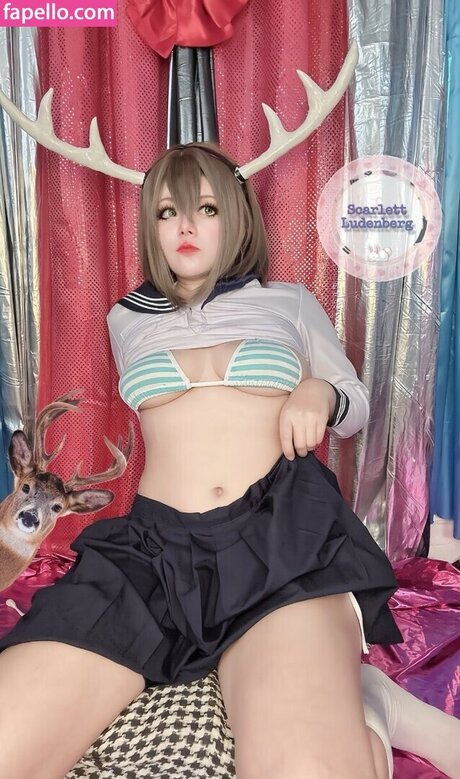 Scarlett Ludenberg kostenlose heiße bilder