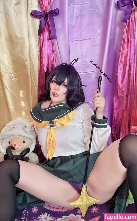 Scarlett Ludenberg erwachsene sexy bild