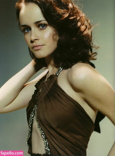 Alexis Bledel kunst nackten fotos