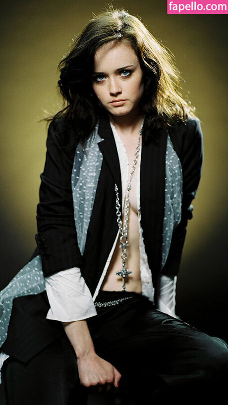 Alexis Bledel pornostar hd galerien