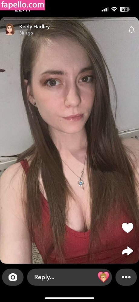 Keely Hadley freie nackte foto