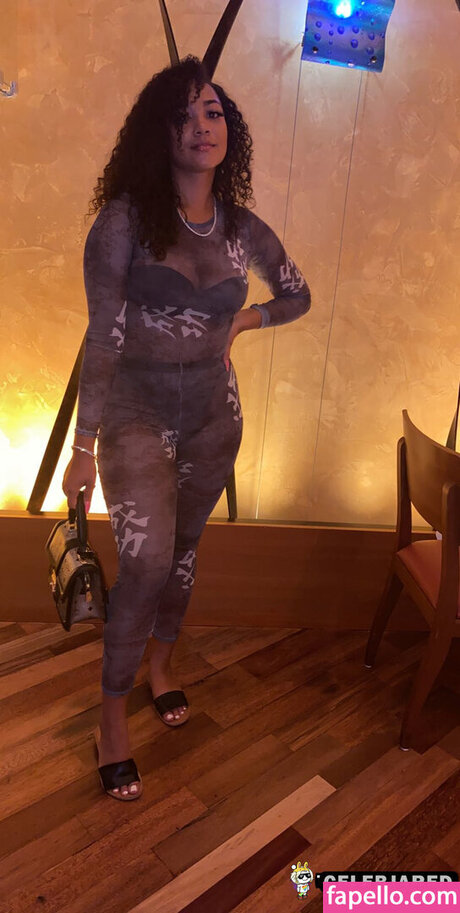 Indolysia Alford heiße top fotos