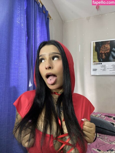 shalydaniela exklusive akt bild