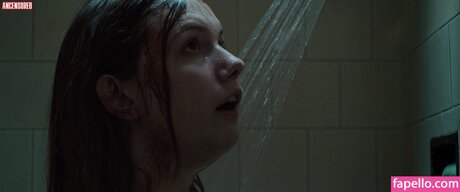 Hannah Murray perfekte top foto