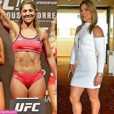 Bethe Correia hübsche xxx foto