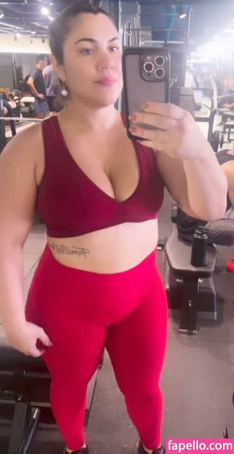 Bethe Correia nackt beste bilder